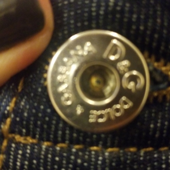 Dolce & Gabbana Women's Slimmy Jeans - Picture 6 of 8